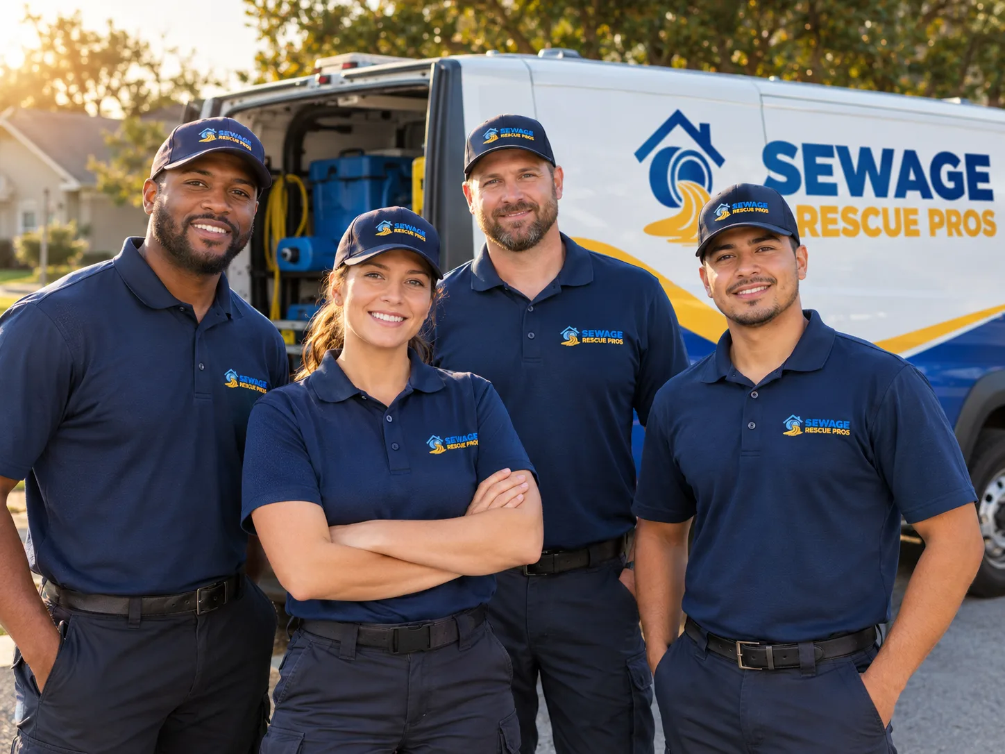 Sewage Backup Cleanup company in Eldena, IL